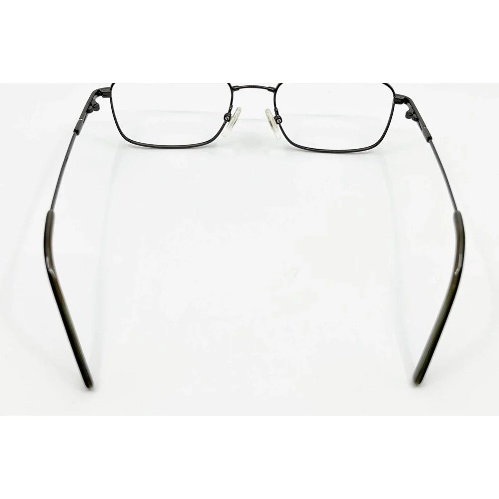 Hart Eyewear Frames Mens Shiny Gunmetal Rectangular HO4003U 50-18-135